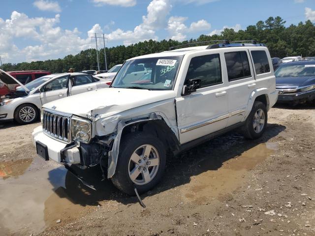  Salvage Jeep Commander
