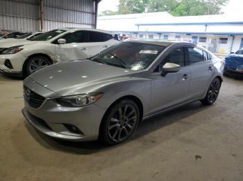  Salvage Mazda 6
