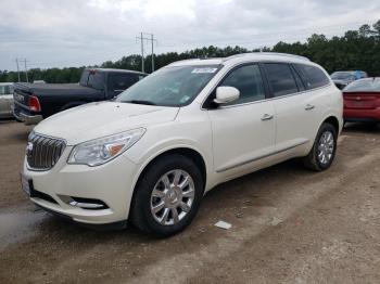 Salvage Buick Enclave