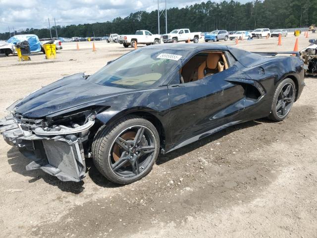  Salvage Chevrolet Corvette