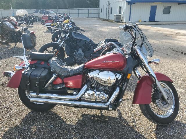  Salvage Honda Vt Cycle