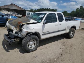  Salvage Toyota Tundra