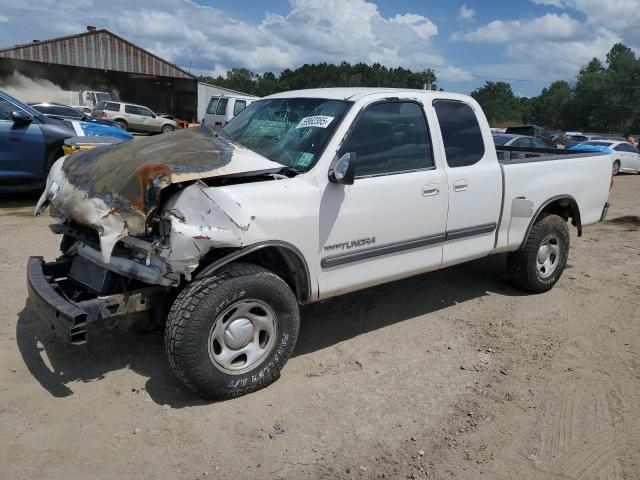  Salvage Toyota Tundra