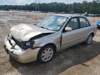  Salvage Mazda Protege