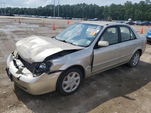  Salvage Mazda Protege
