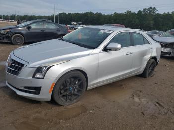  Salvage Cadillac ATS
