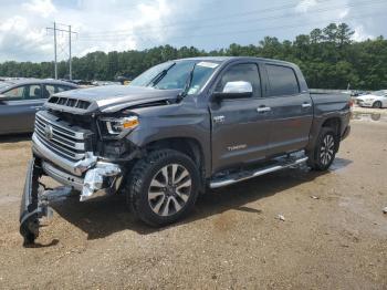  Salvage Toyota Tundra
