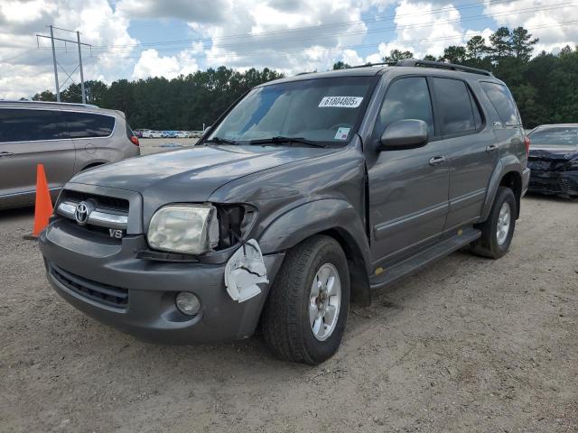  Salvage Toyota Sequoia