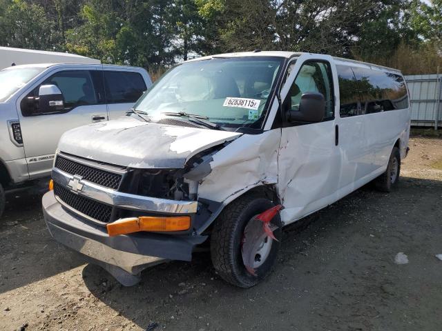  Salvage Chevrolet Express