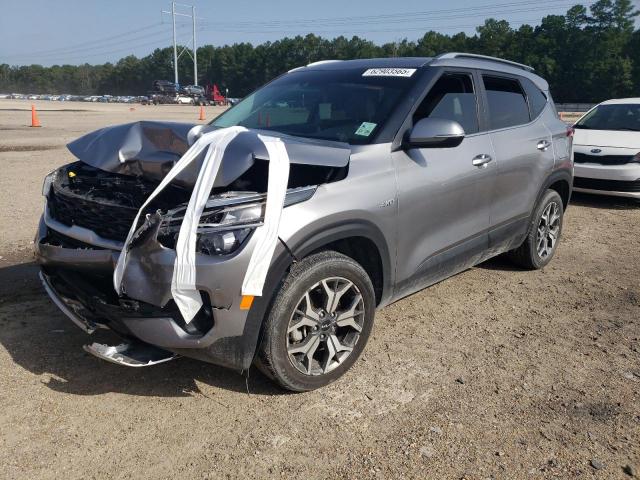 Salvage Kia Seltos