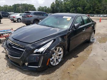  Salvage Cadillac CTS