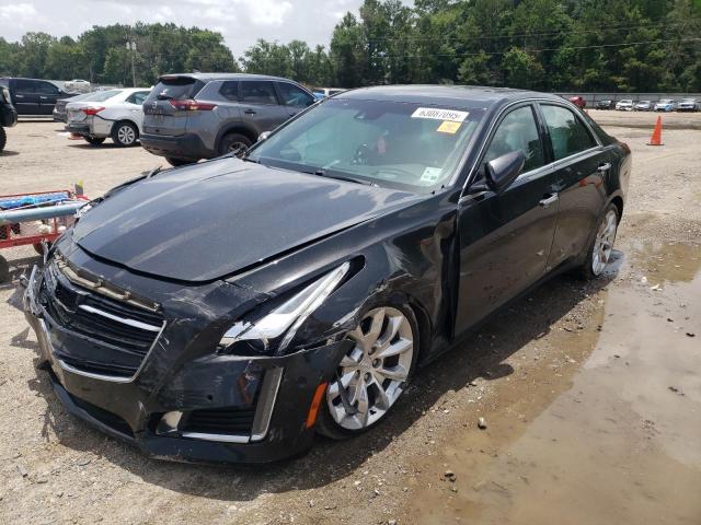  Salvage Cadillac CTS