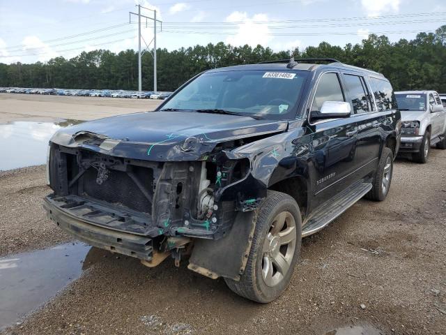  Salvage Chevrolet Suburban