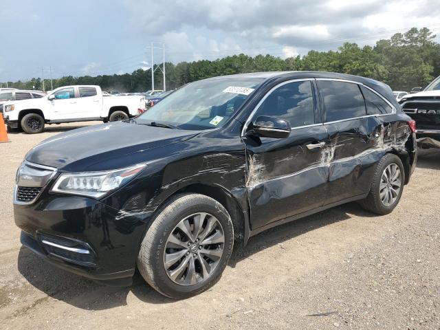  Salvage Acura MDX