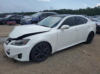  Salvage Lexus Is