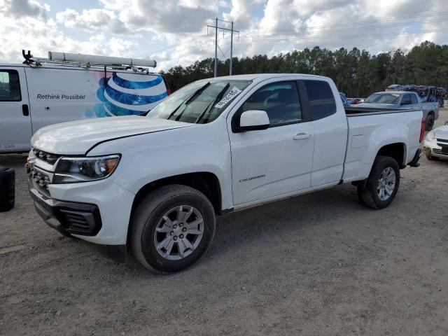  Salvage Chevrolet Colorado