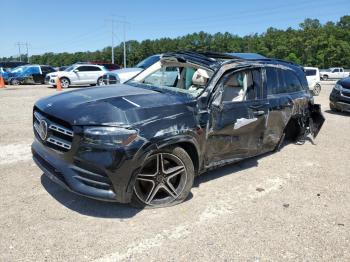  Salvage Mercedes-Benz Gls-class