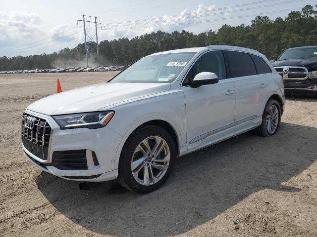  Salvage Audi Q7