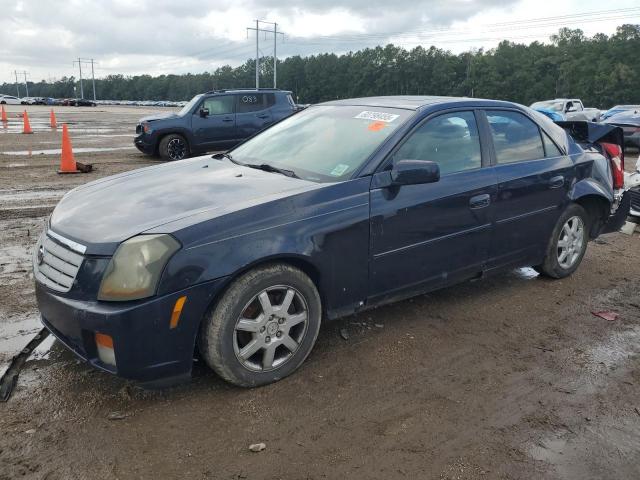  Salvage Cadillac CTS