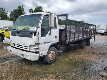  Salvage Isuzu Nqr