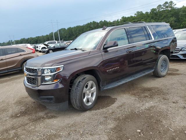 Salvage Chevrolet Suburban