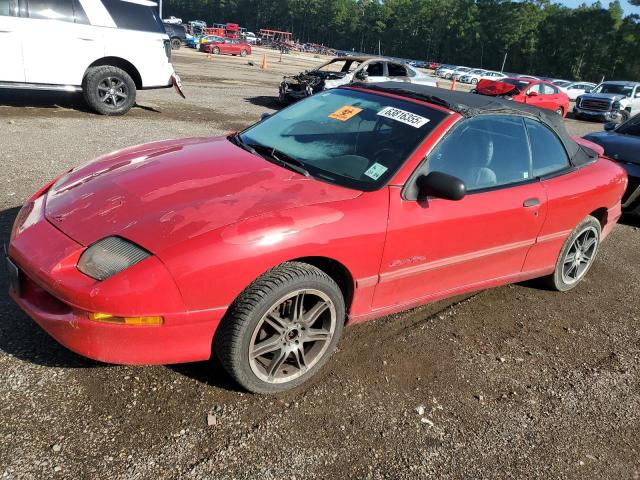  Salvage Pontiac Sunfire