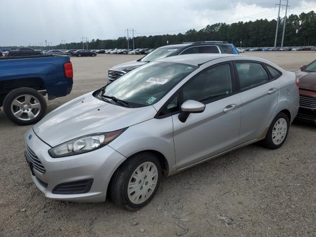 Salvage Ford Fiesta