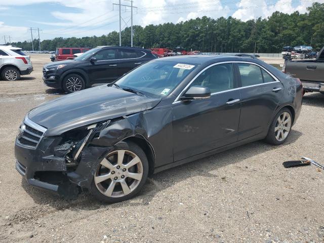  Salvage Cadillac ATS