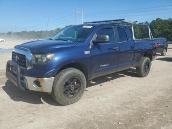  Salvage Toyota Tundra