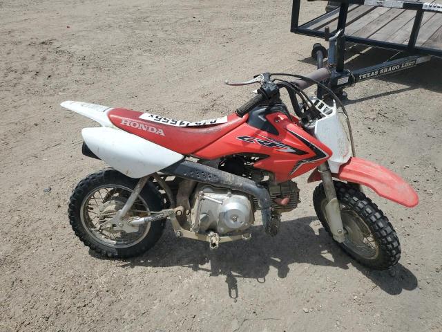  Salvage Honda Crf Cycle