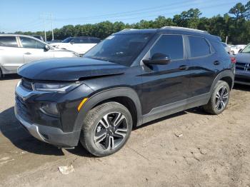  Salvage Chevrolet Trailblazer