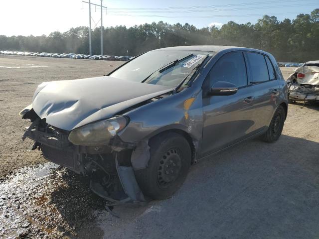  Salvage Volkswagen Golf