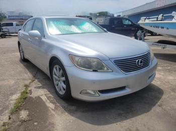  Salvage Lexus LS