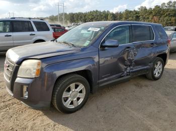  Salvage GMC Terrain