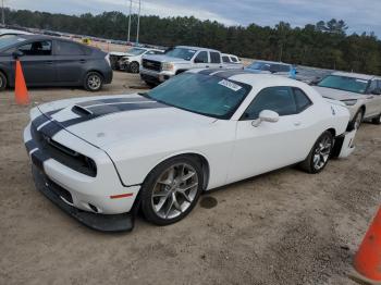  Salvage Dodge Challenger