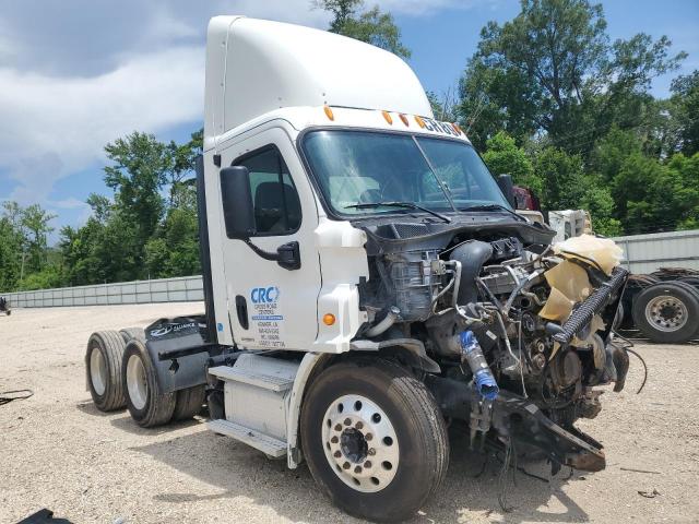  Salvage Freightliner Cascadia 1
