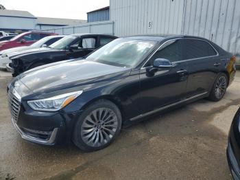  Salvage Genesis G90