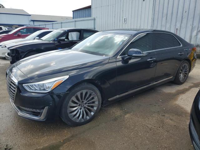  Salvage Genesis G90