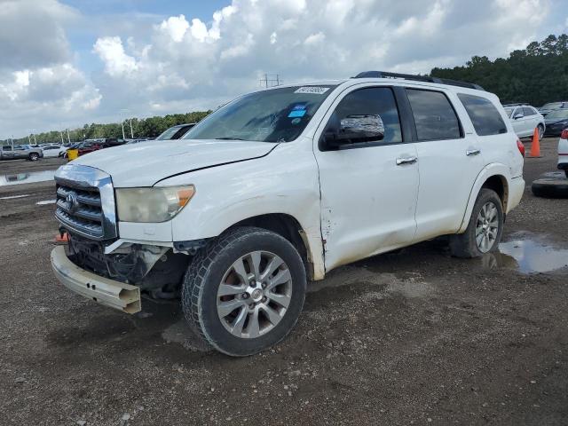  Salvage Toyota Sequoia