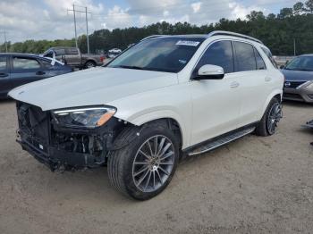  Salvage Mercedes-Benz GLE