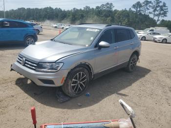  Salvage Volkswagen Tiguan