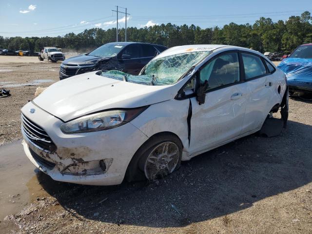  Salvage Ford Fiesta