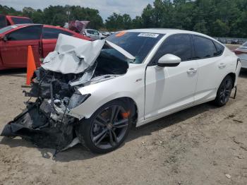  Salvage Acura Integra A-