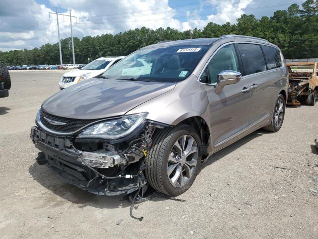  Salvage Chrysler Pacifica