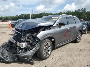  Salvage INFINITI Qx