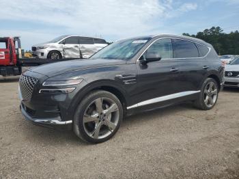  Salvage Genesis GV80