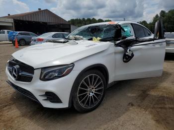  Salvage Mercedes-Benz GLC
