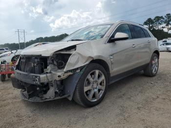  Salvage Cadillac SRX