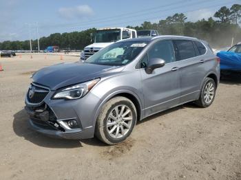  Salvage Buick Envision