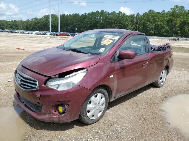  Salvage Mitsubishi Mirage